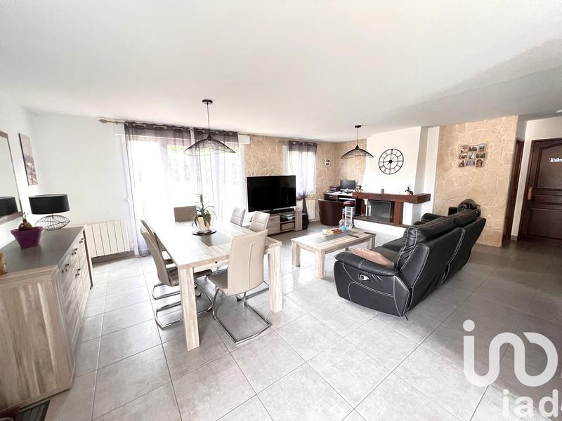 Maison - 104 m² - 6 pièces