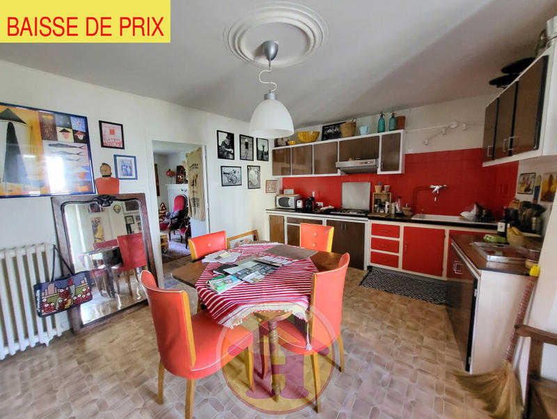 Maison - 146 m² - 5 pièces