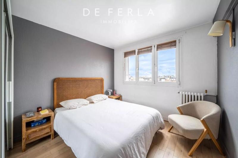 Appartement - 60 m² - 3 pièces