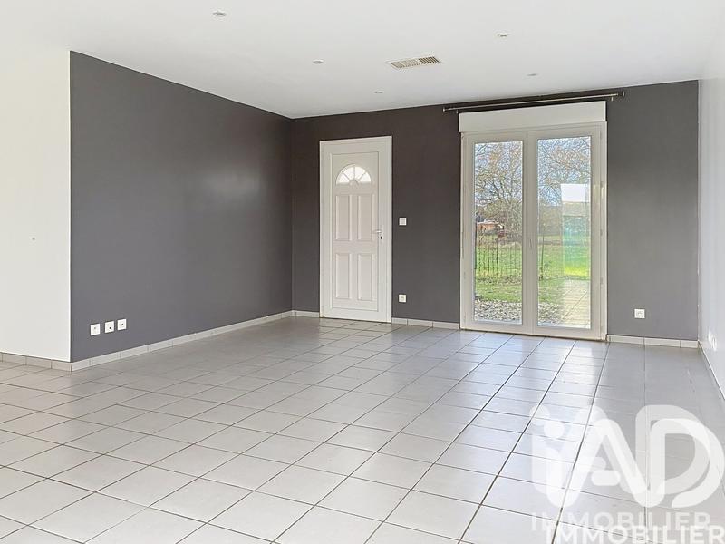 Maison - 70 m² - 4 pièces