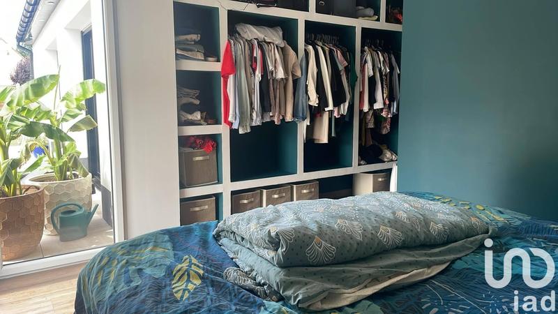 Maison - 93 m² - 4 pièces