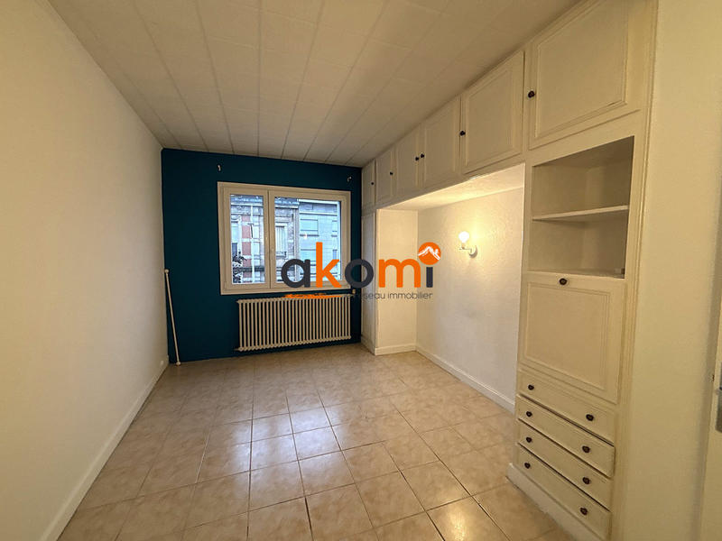 Appartement - 49 m² - 2 pièces