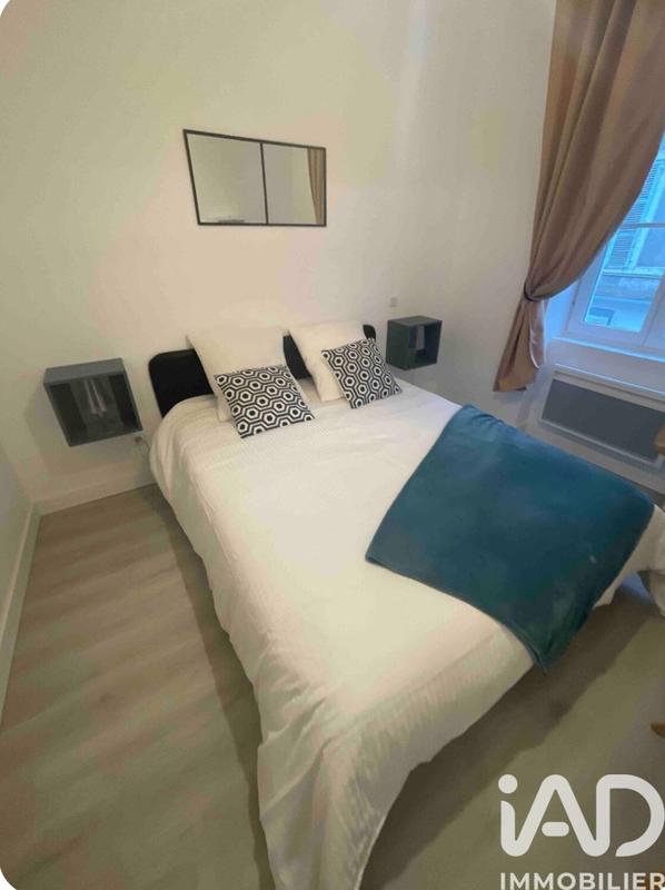 Appartement - 38 m² - 2 pièces