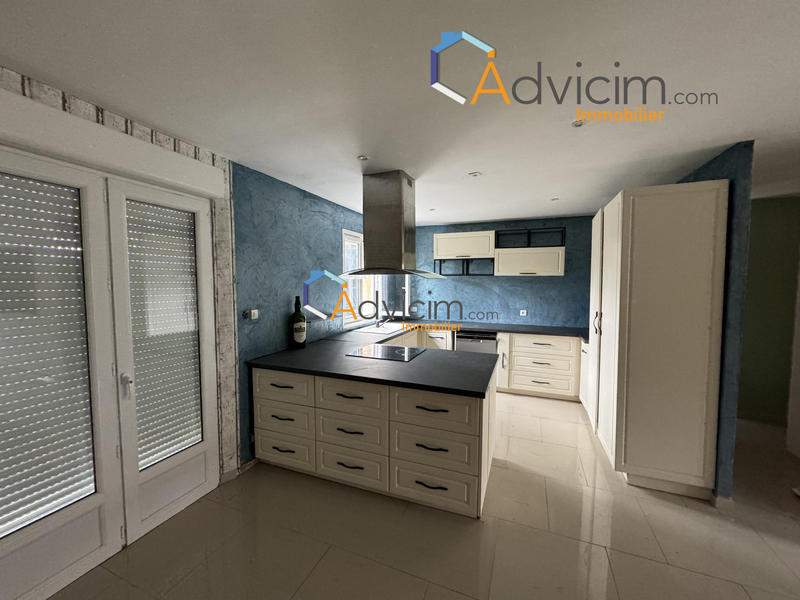 Maison - 91 m² - 4 pièces