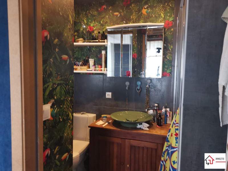 Maison - 163 m² - 6 pièces