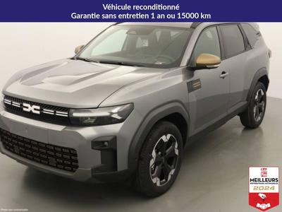 Dacia bigster Hybrid 155 Extreme5 portes Vp Essence Cour