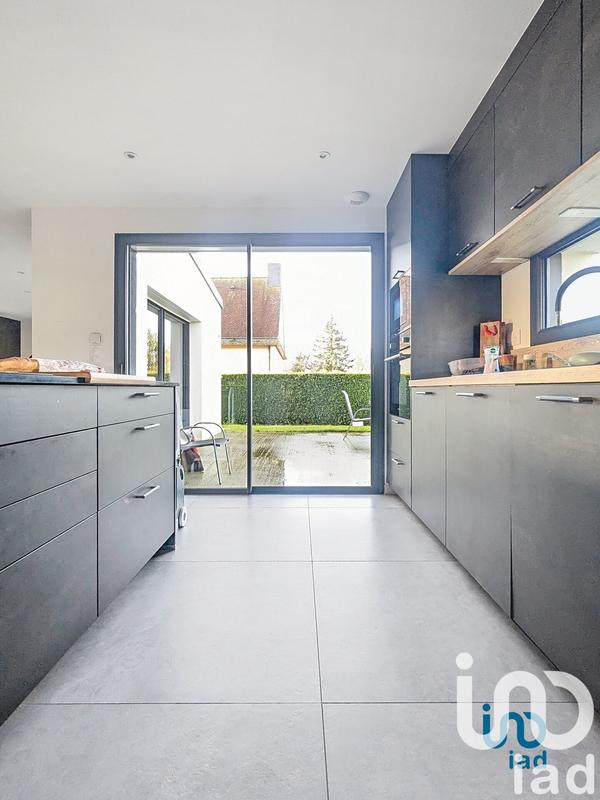 Maison - 126 m² - 5 pièces