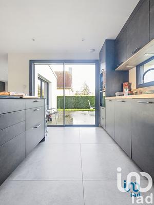 Maison - 126 m² - 5 pièces