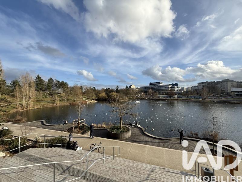 Appartement - 57 m² - 2 pièces