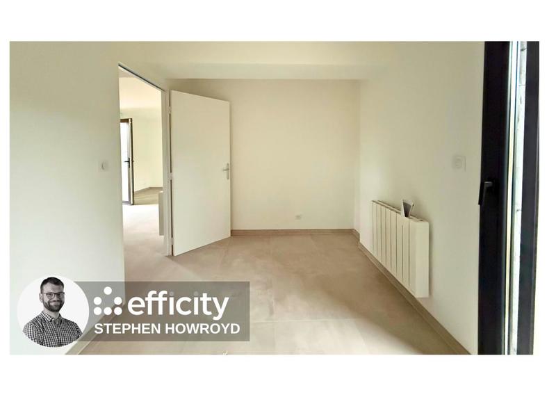 Appartement - 62 m² - 4 pièces