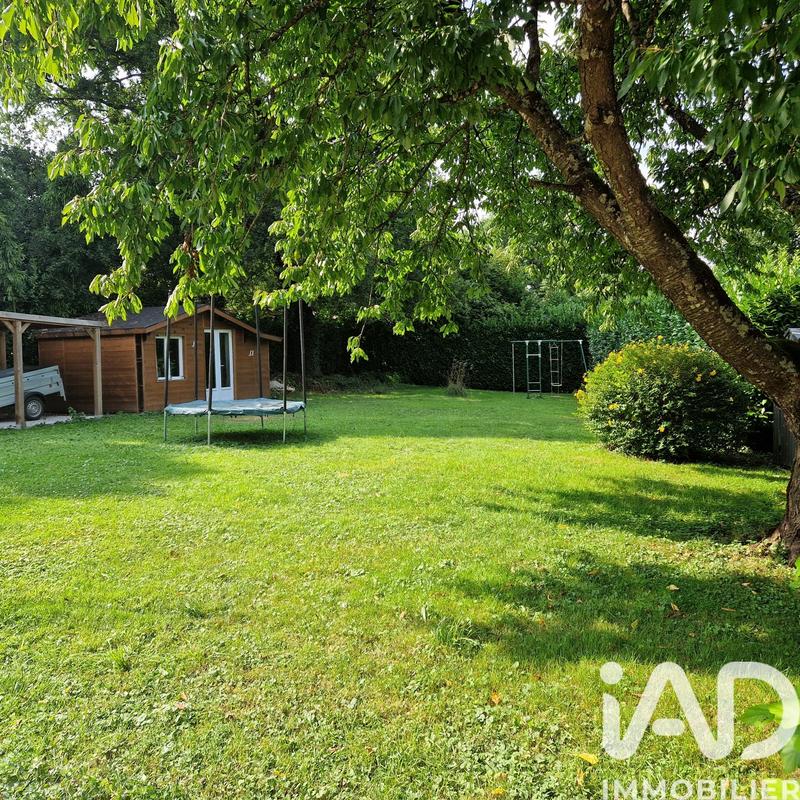 Maison - 147 m² - 6 pièces