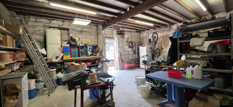 Maison - 167 m² - 6 pièces