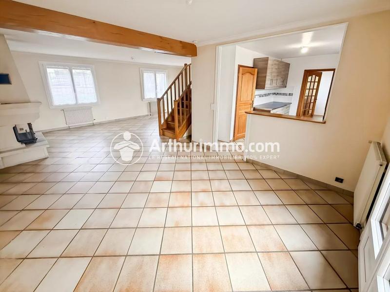 Maison - 155 m² - 8 pièces