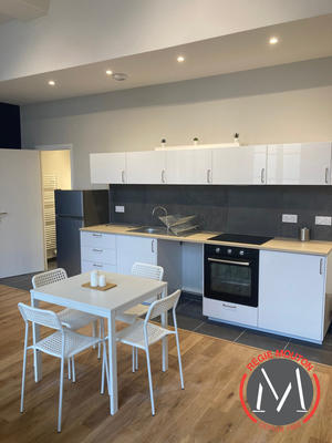 Appartement - 38 m² - 1 pièce