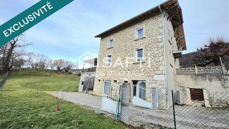 Maison - 164 m² - 10 pièces