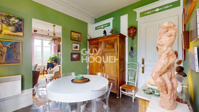 Appartement - 64 m² - 3 pièces