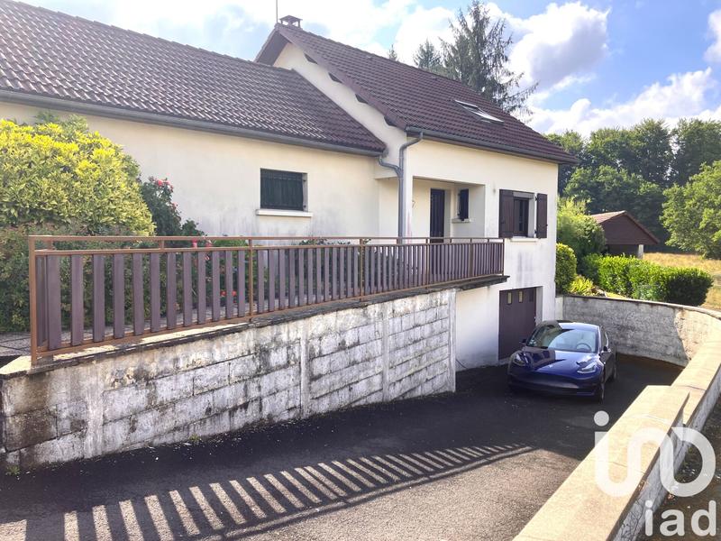 Maison - 165 m² - 7 pièces