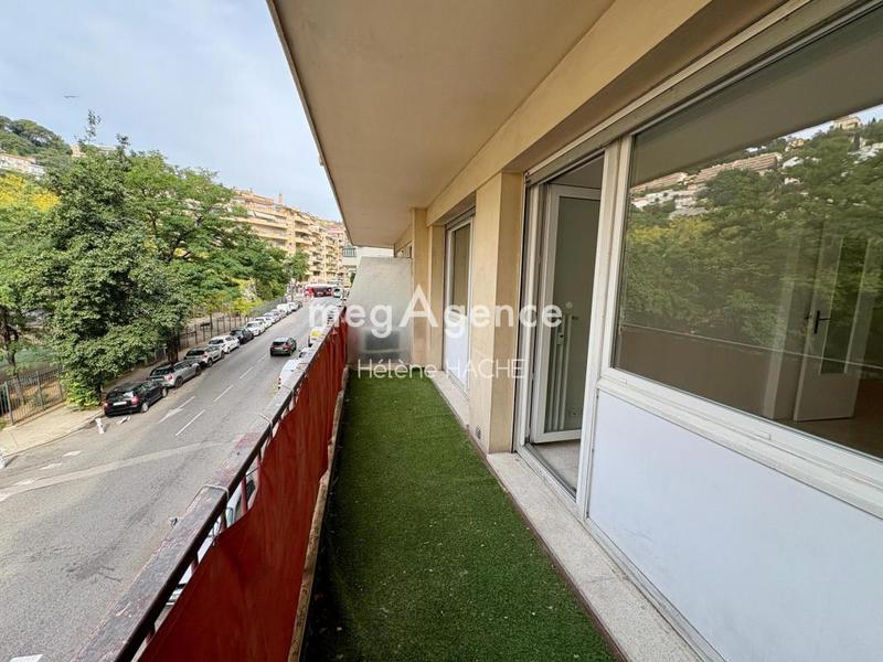 Appartement - 35 m² - 2 pièces