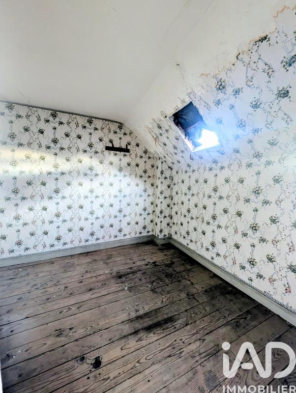 Maison de village - 98 m² - 4 pièces