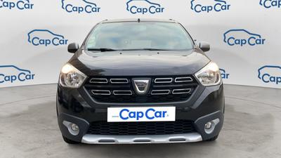 Dacia Lodgy 1.5 dCi 110 Stepway