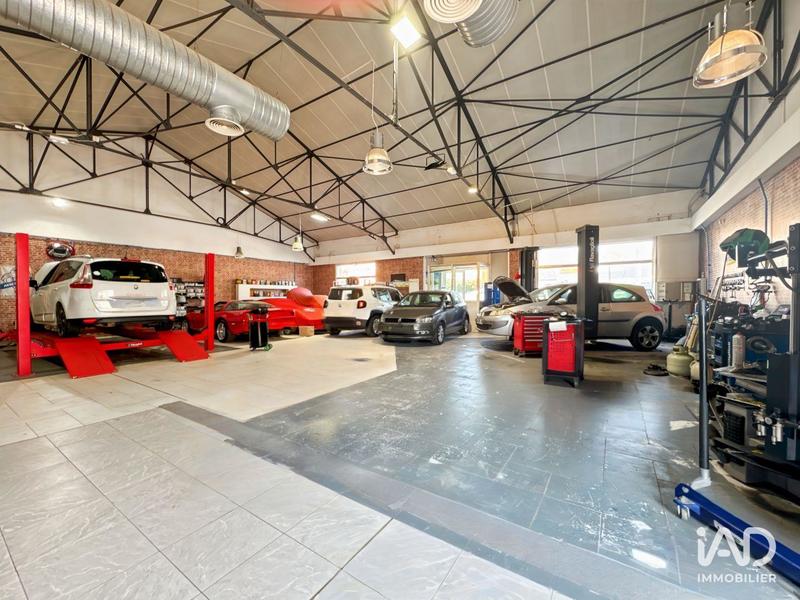 Appartement - 1 000 m²