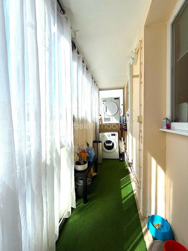 Appartement - 55 m² - 3 pièces