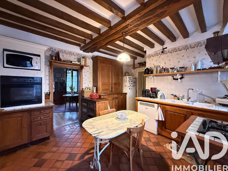 Maison de campagne - 185 m² - 7 pièces