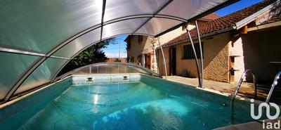 Maison - 144 m² - 7 pièces