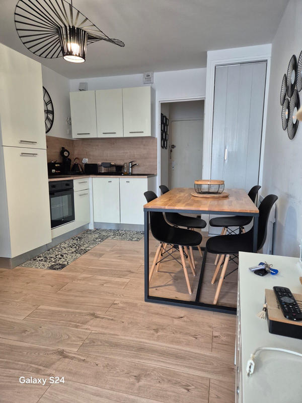 Appartement - 20 m² - 1 pièce