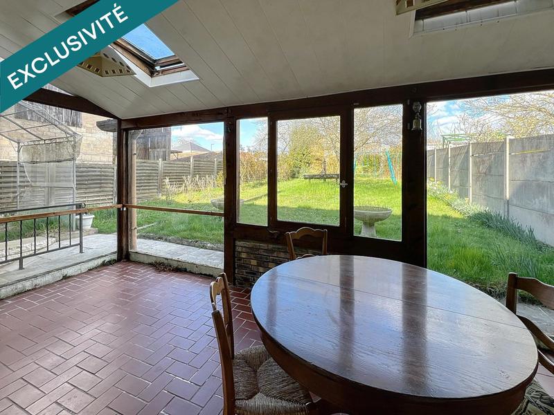 Maison - 147 m² - 4 pièces