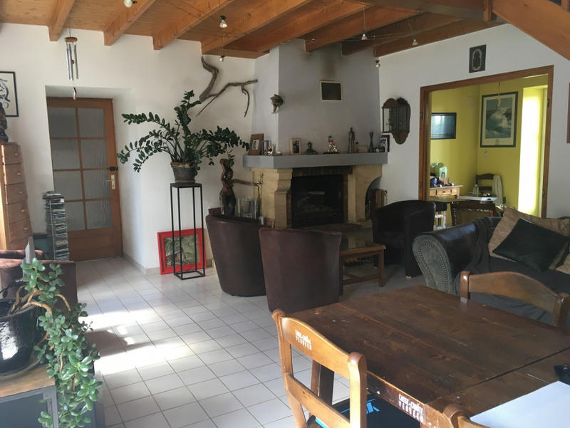 Maison - 144 m² - 6 pièces