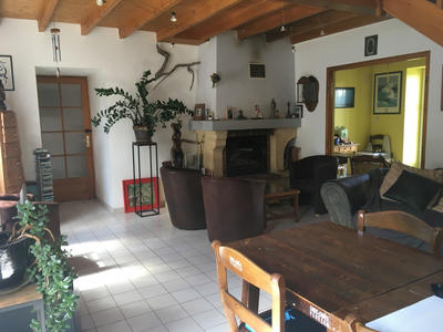 Maison - 144 m² - 6 pièces