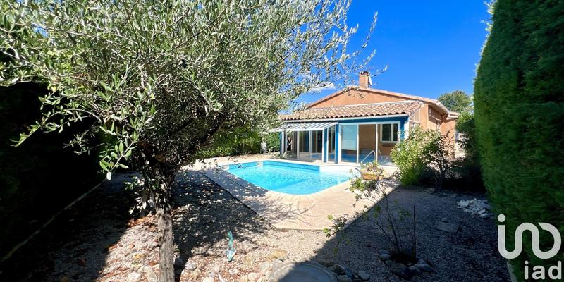 Maison - 94 m² - 3 pièces