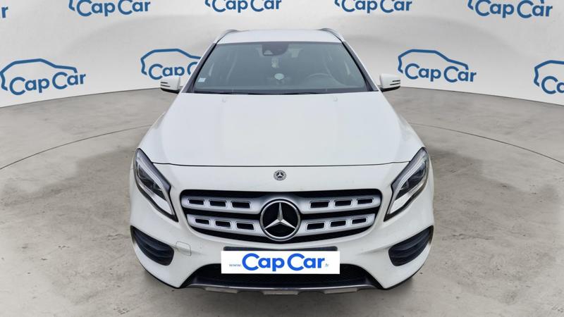 Mercedes Classe Gla 180 122 7-G Dct Fascination - Automatique