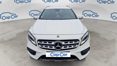 Mercedes Classe Gla 180 122 7-G Dct Fascination - Automatique