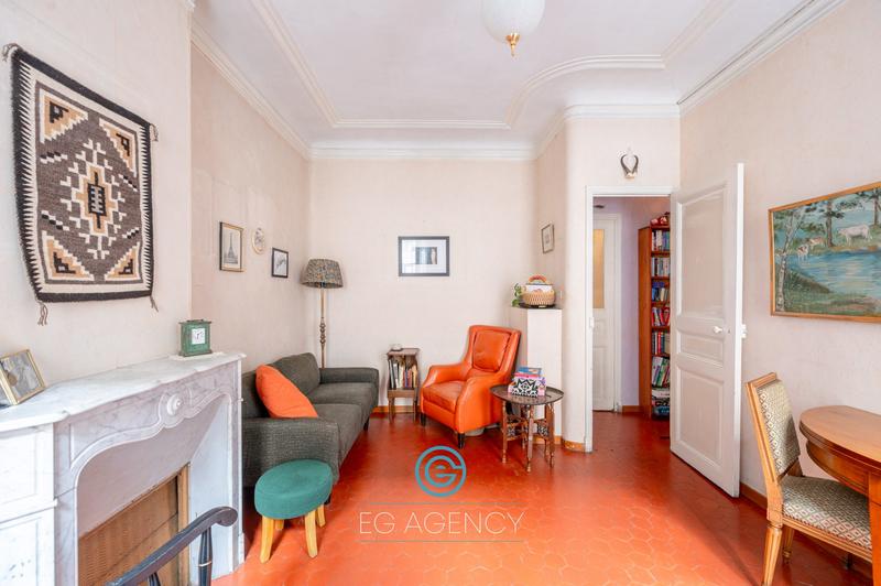 Appartement - 42 m² - 3 pièces