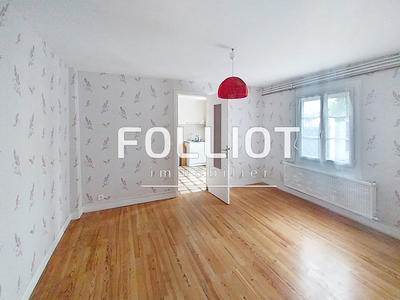 Maison - 77 m² - 4 pièces