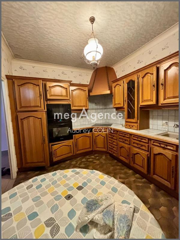 Maison - 163 m² - 5 pièces