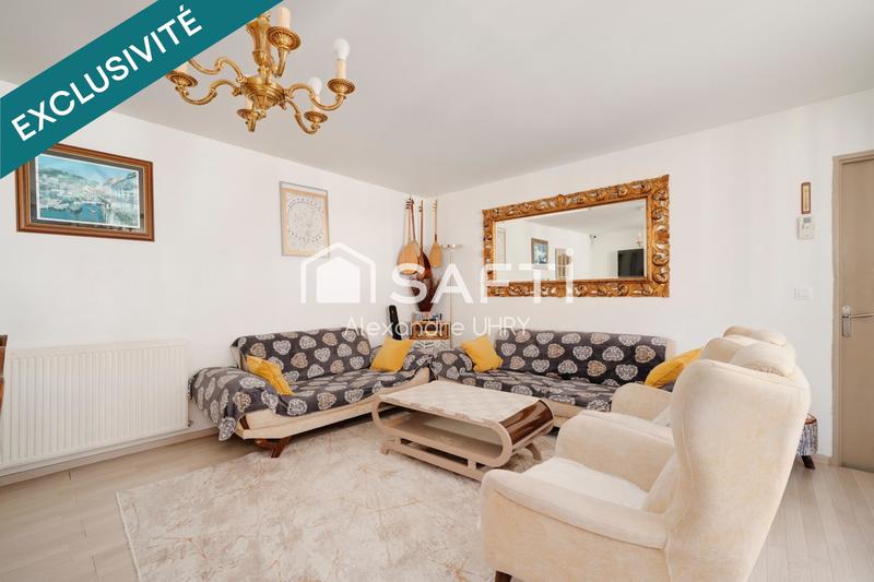 Maison - 150 m² - 5 pièces