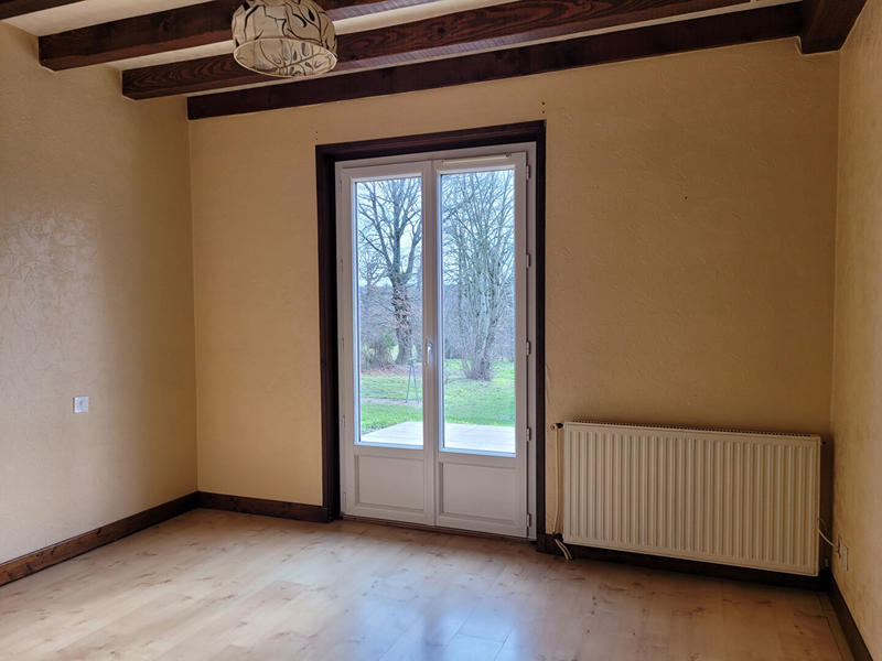 Maison - 107 m² - 5 pièces