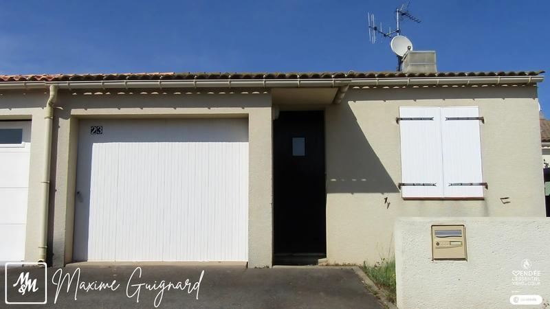 Maison - 42 m² - 3 pièces