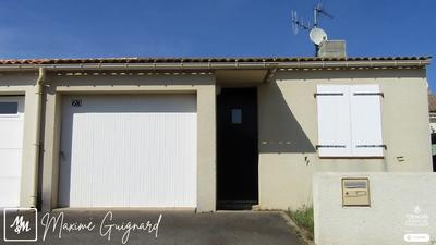 Maison - 42 m² - 3 pièces