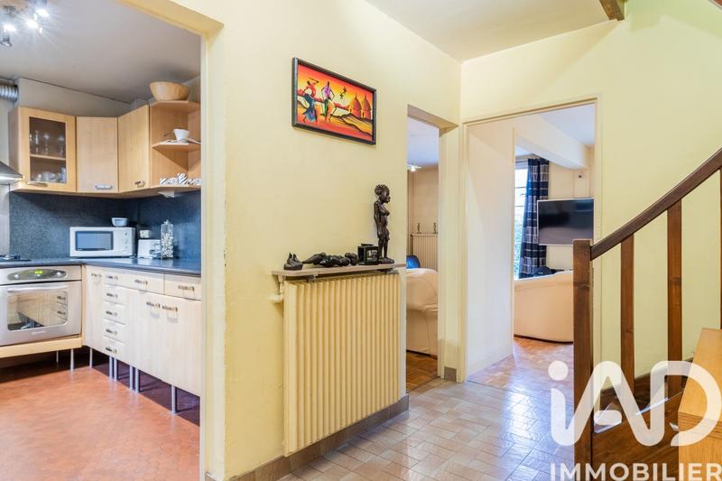 Maison - 144 m² - 5 pièces