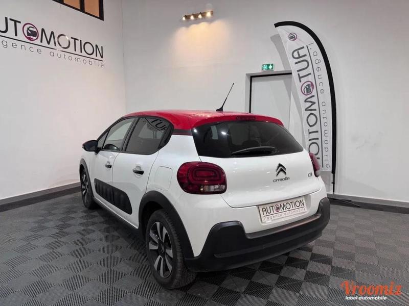 Citroën C3 Generation-III 1.2 110 Shine Start-Stop