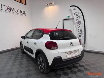 Citroën C3 Generation-III 1.2 110 Shine Start-Stop