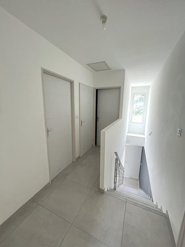 Maison - 94 m² - 4 pièces