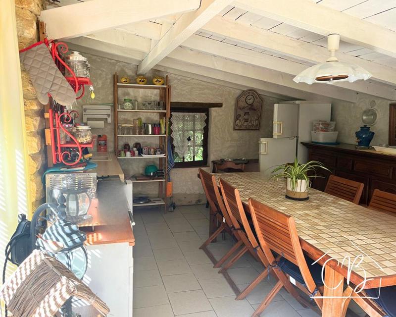 Demeure - 125 m² - 5 pièces