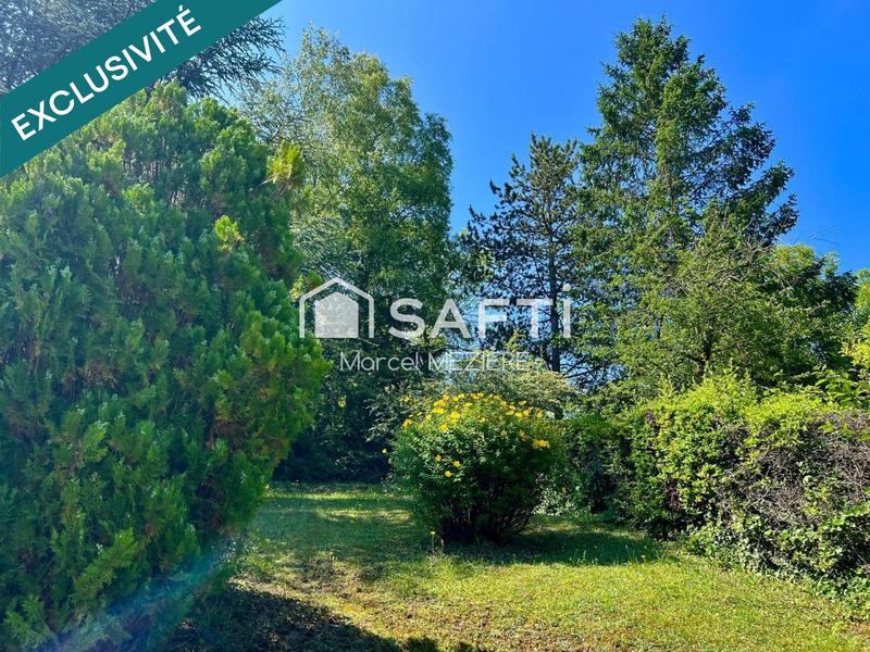 Maison - 98 m² - 5 pièces