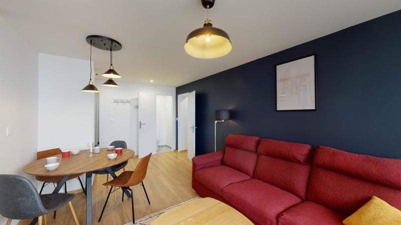 Appartement - 79 m² - 5 pièces