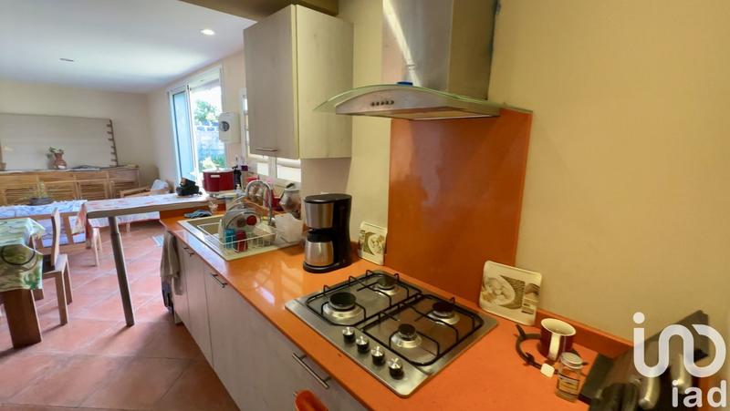 Maison - 95 m² - 4 pièces